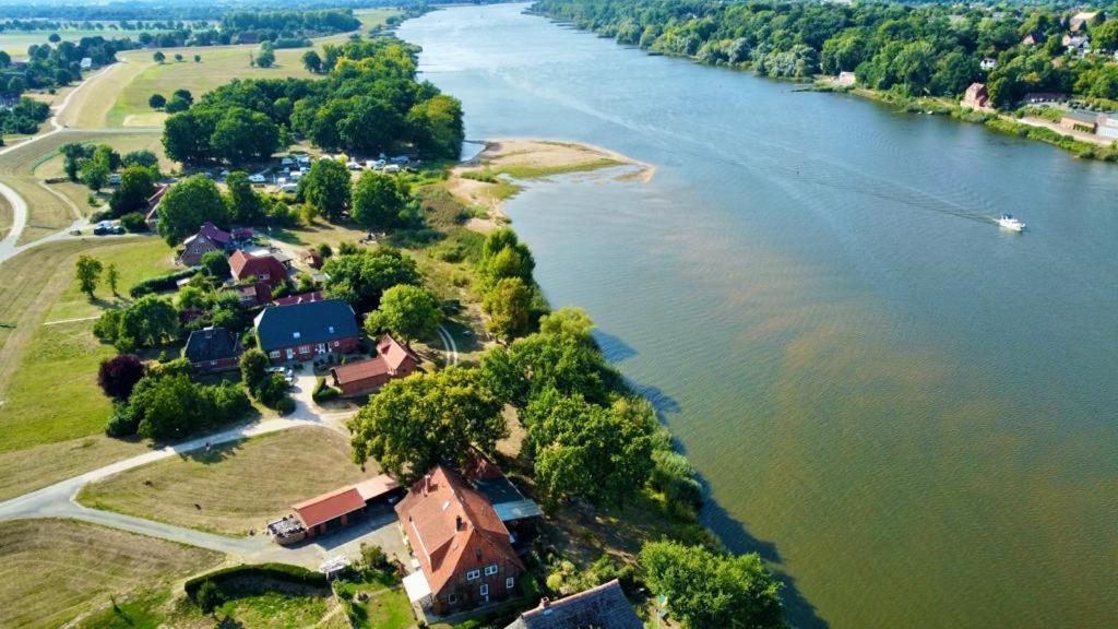 Вілла Sommersitz Hohnstorf Екстер'єр фото